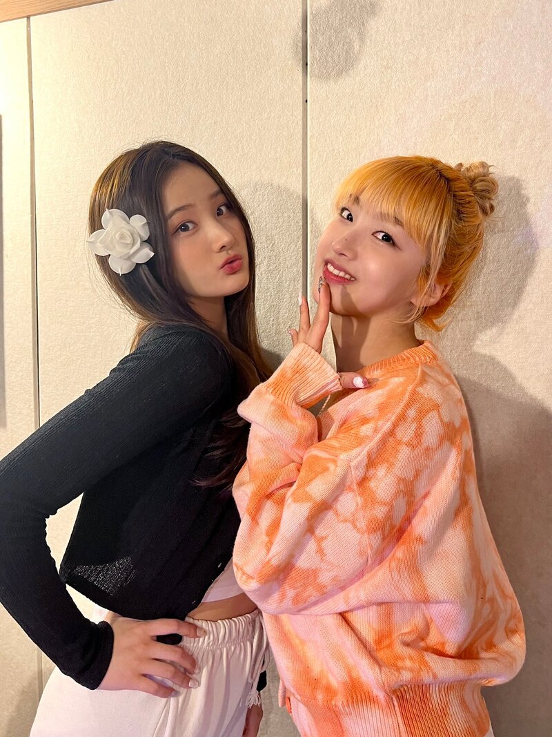220512 Adora Twitter Update with Belle documents 1