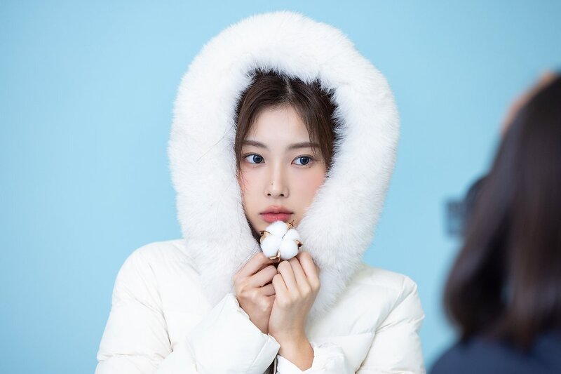 KANG HYEWON - Roem F/W Behind the Scenes documents 13