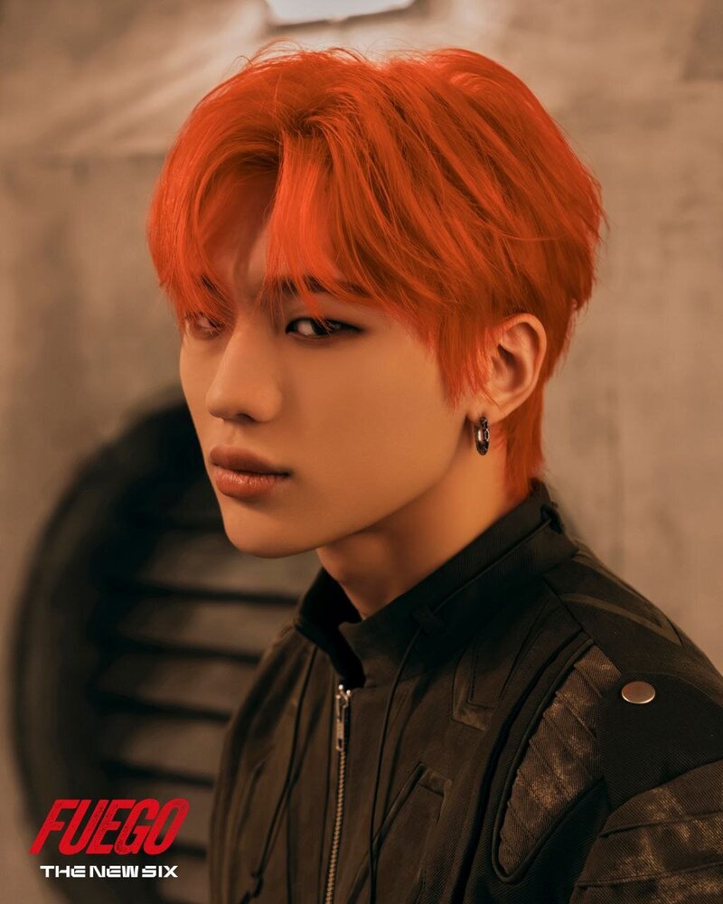 THE NEW SIX - 1st Single 'FUEGO' Concept Teaser Images documents 30