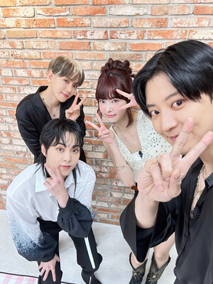 230720 Eunchae Diary Twitter Update - Baekhyun, Chanyeol and Xiumin