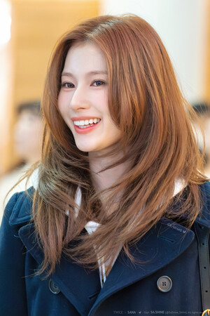 250124 SANA AT ICN AIRPORT