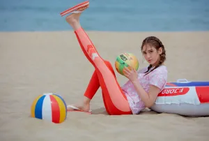 Somi for Beanpole Sport 2019 Summer Collection