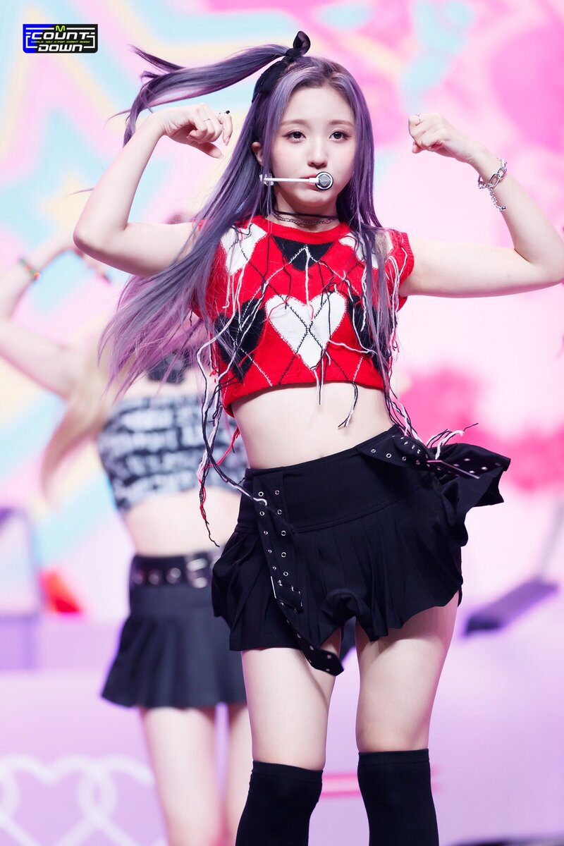231012 KEP1ER - 'Galileo' at M COUNTDOWN documents 24