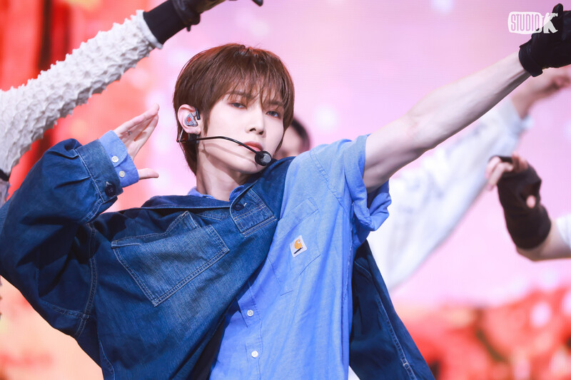 240607 ATEEZ Yeosang - 'WORK' at Music Bank documents 5