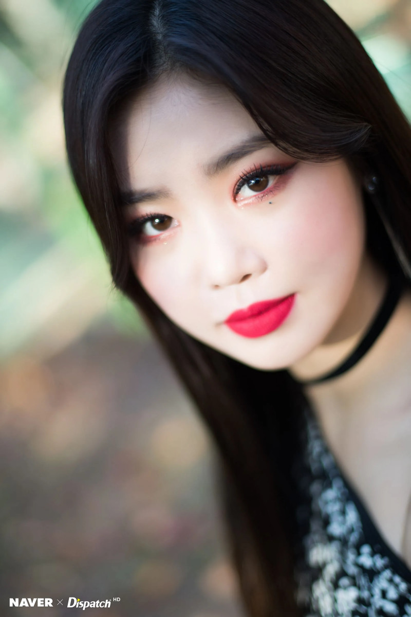 (G)I-DLE's Soojin at Jeju Hallyu Festival by Naver x Dispatch | kpopping