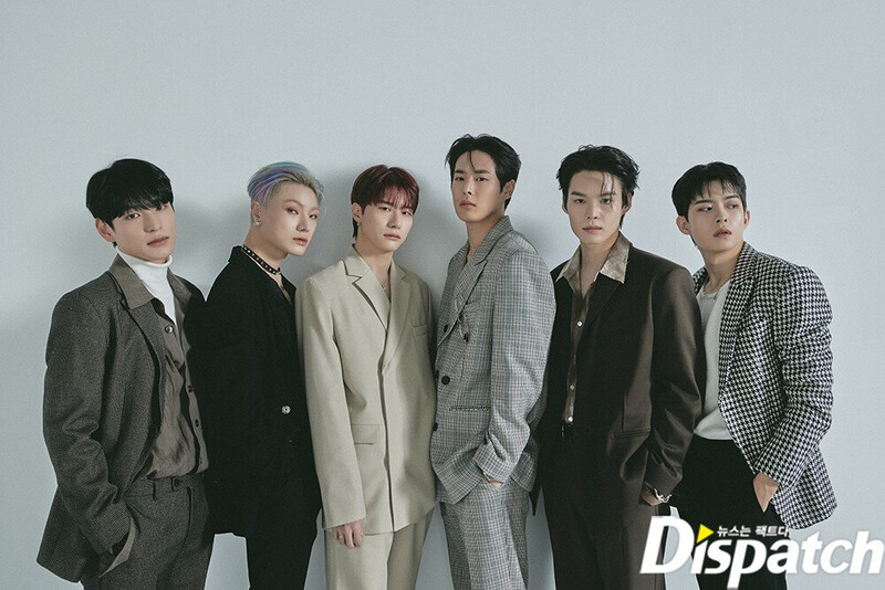 VICTON 'CHRONOGRAPH' Photoshoot by DISPATCH documents 5