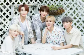 [NAVER x DISPATCH] SEVENTEEN Vocal Team | 180807