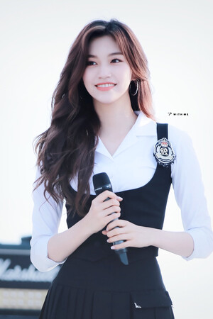 180602 Weki Meki Doyeon at Jeongok Port Youth Festival Healing Concert