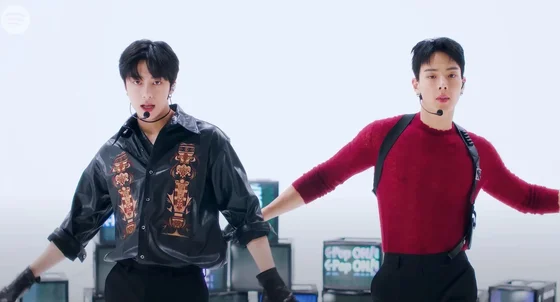 MONSTA X’s SHOWNU X HYUNGWON Cover 2PM’s ‘I Hate You’