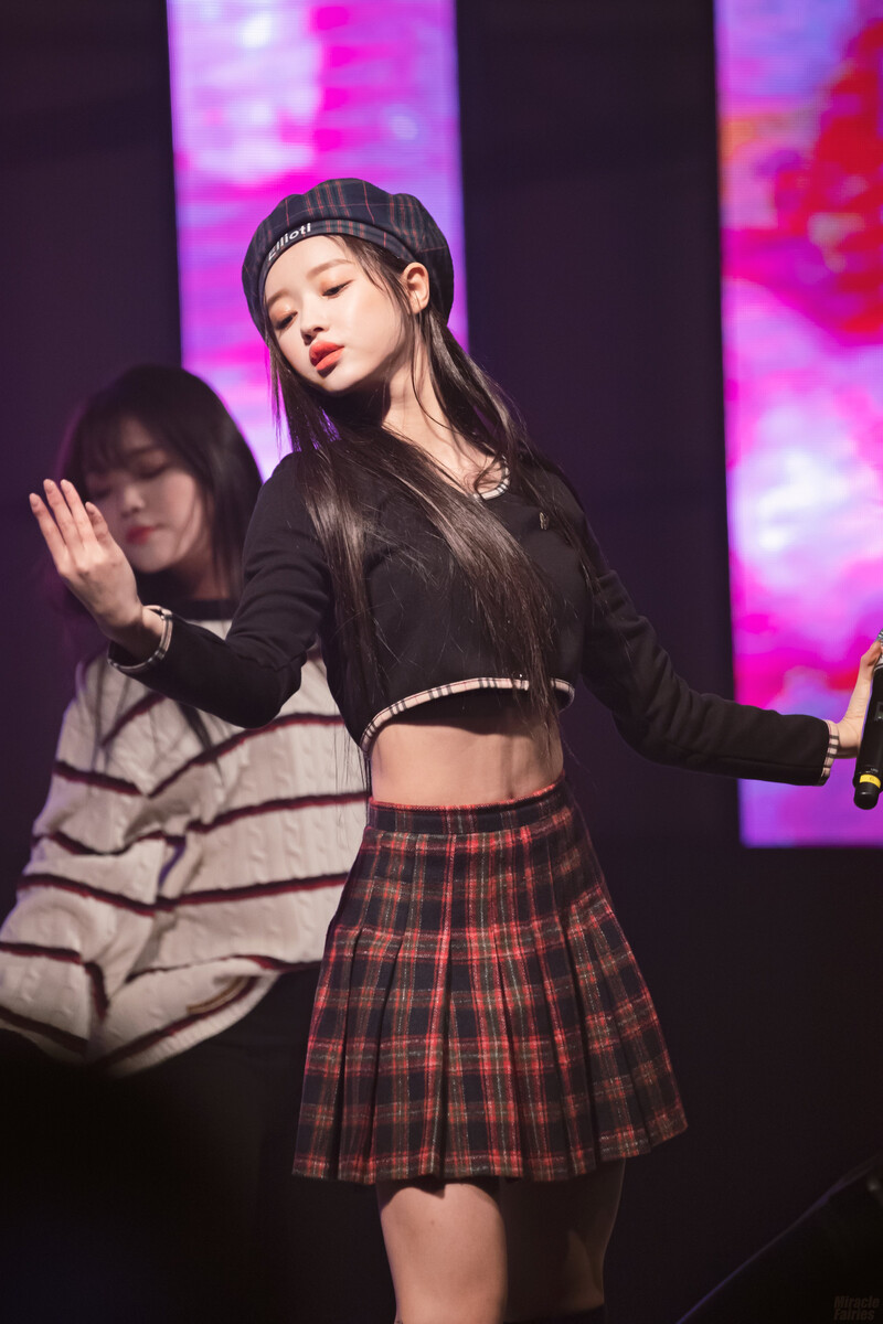 191124 Oh My Girl YooA documents 15