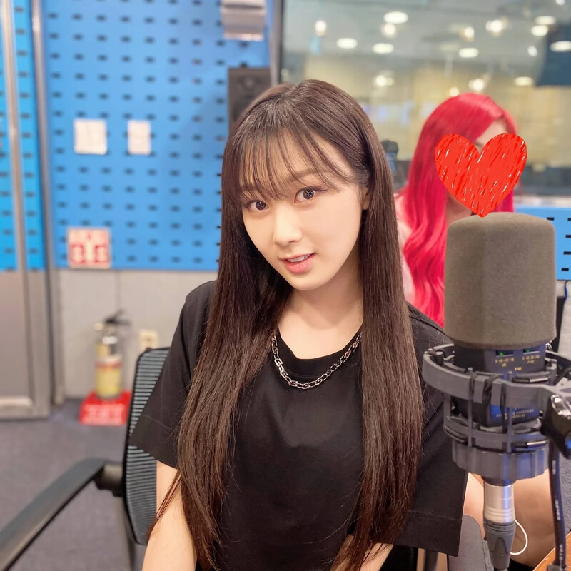 210519 SBS POWER FM Instagram Update - aespa documents 8