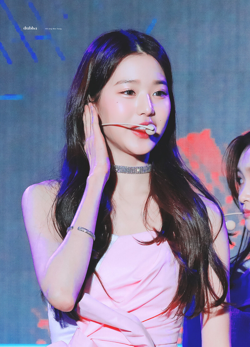 220604 IVE's Wonyoung at KBS Cheongju 77th Anniversary Special Concert documents 3