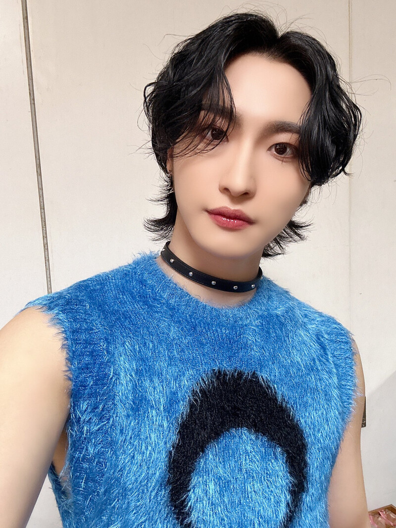 240229 ATEEZ JAPAN Twitter/X Update - Seonghwa documents 1