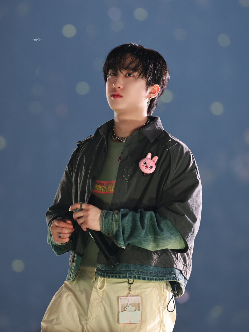 240427 StrayKids Changbin - SKZ TOY WORLD Fan Connecting documents 2