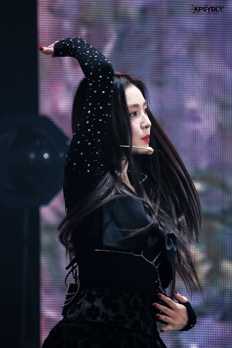 240802 Red Velvet Irene - Fan-Con Tour 'Happiness : My Dear, ReVe1uv' in Seoul Day 1 documents 3