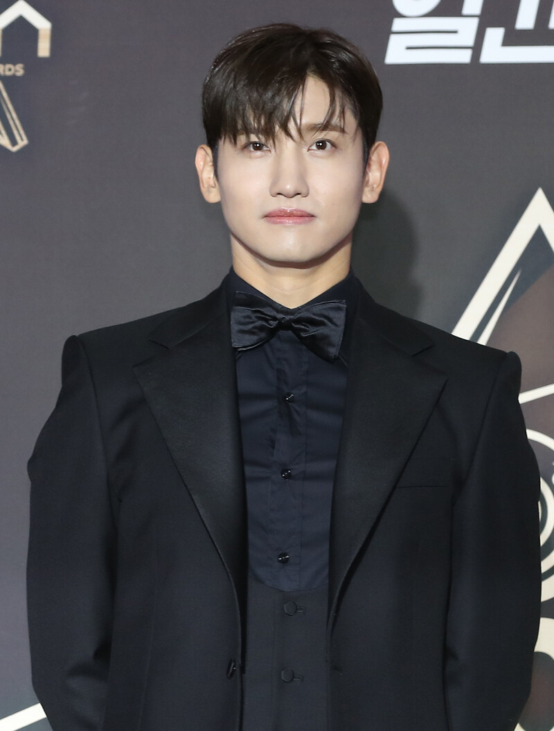 241116 TVXQ Max Changmin - at 1st Korea Grand Music Awards 2024 documents 1