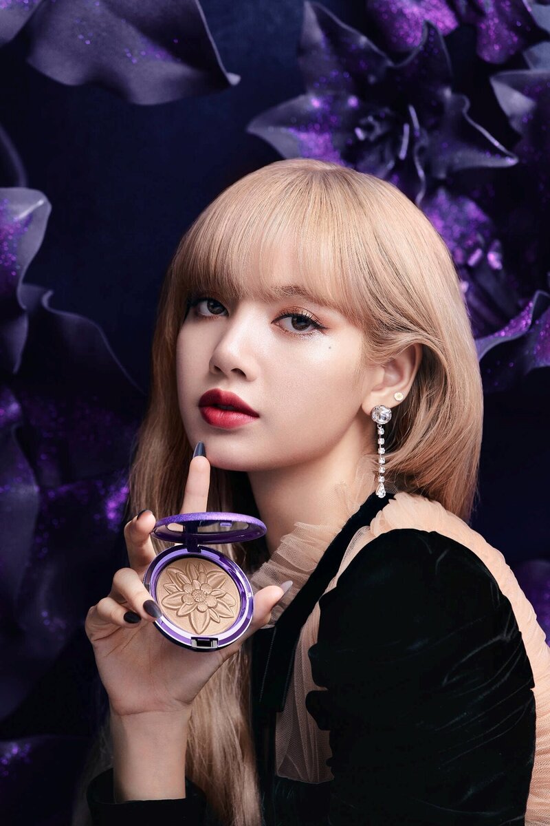 BLACKPINK Lisa for MAC X L (MAC By L) Collection documents 2