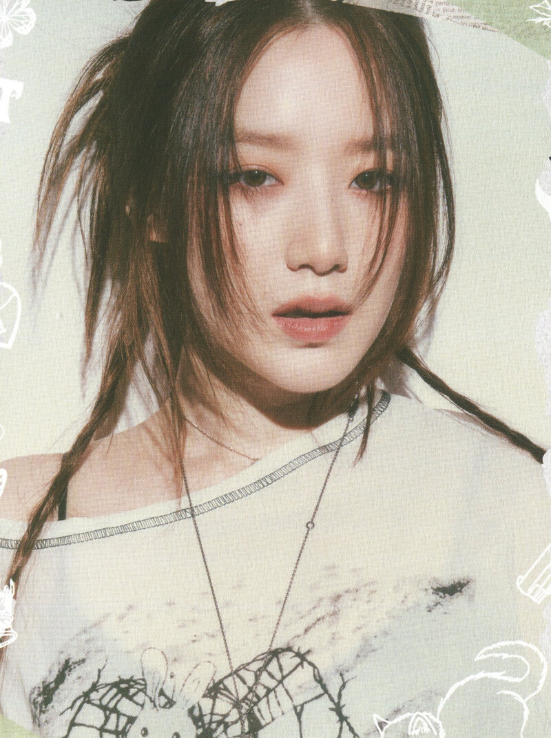 (G)I-DLE - 6th Mini Album 'I feel' [SCANS] documents 4