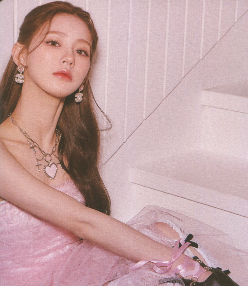 (G)I-DLE Miyeon - 1st Mini Album 'MY' [SCANS] documents 4