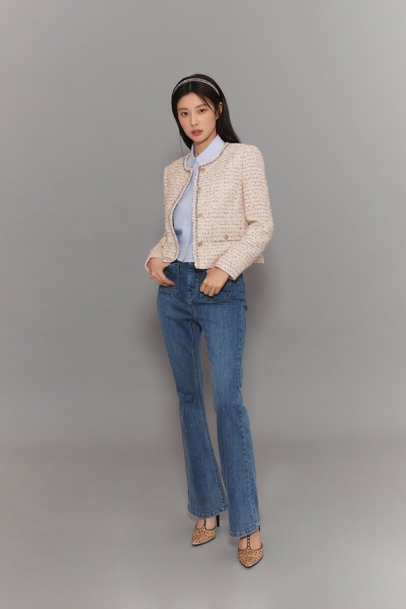 Hyewon for Roem 2023 Spring 'A TWEED WONDER' Collection documents 6
