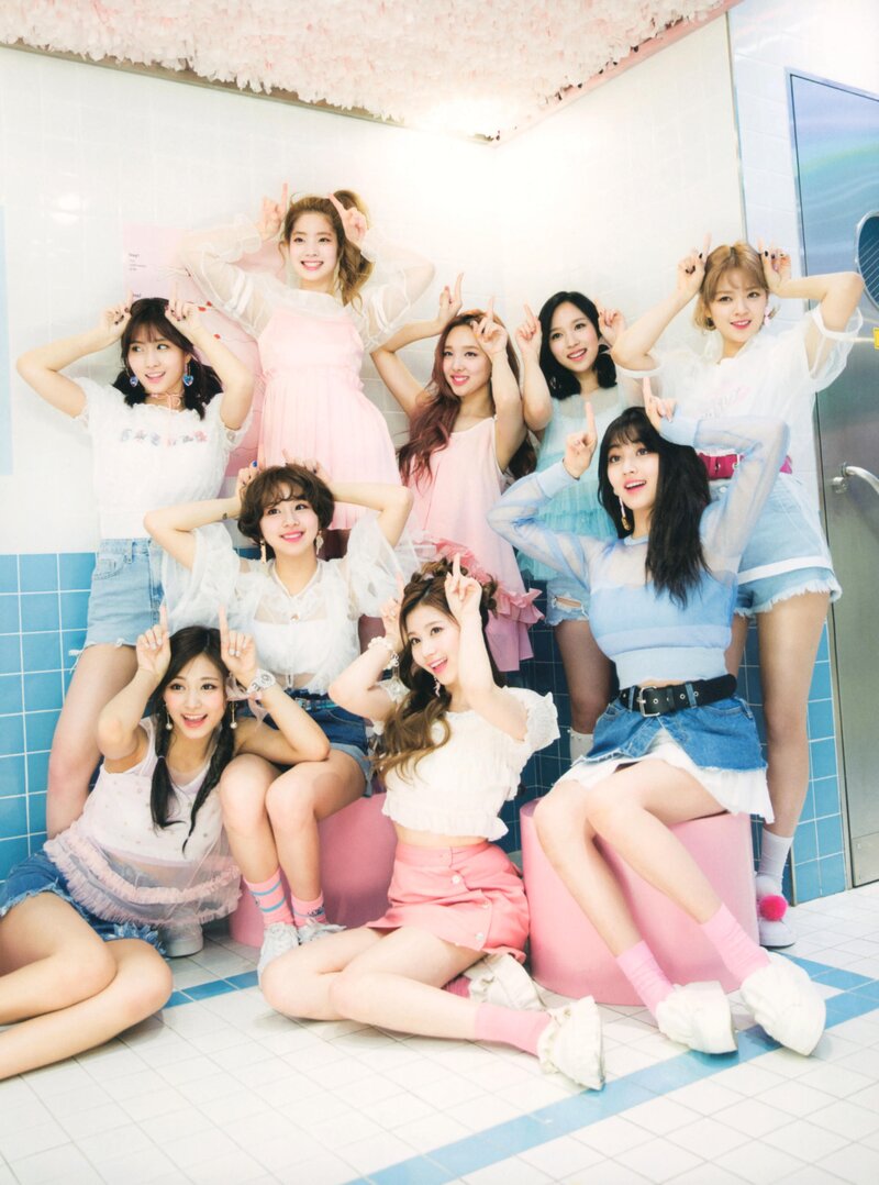 TWICE Monograph 'Signal' Scans documents 5