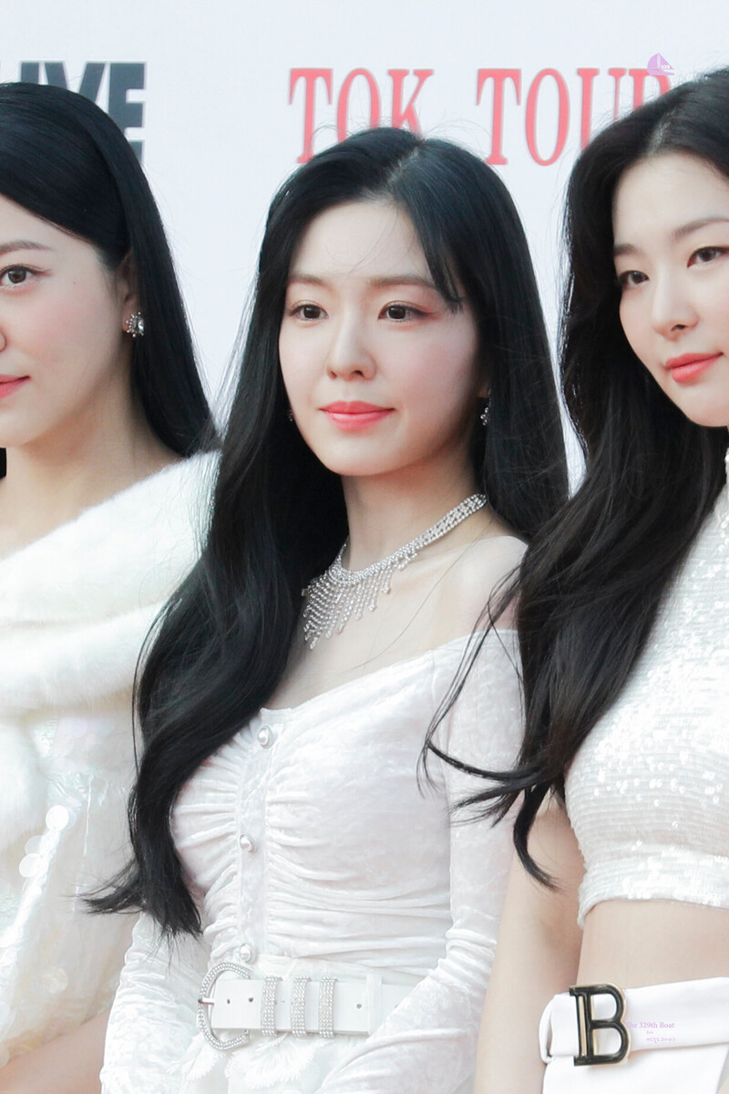 220127 Red Velvet Irene - Gaon Chart Music Awards documents 3