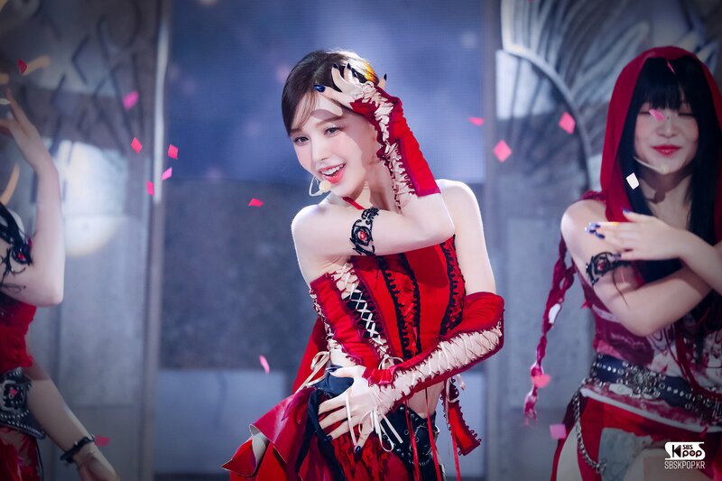 240630 Red Velvet Wendy - 'Cosmic' at Inkigayo documents 3
