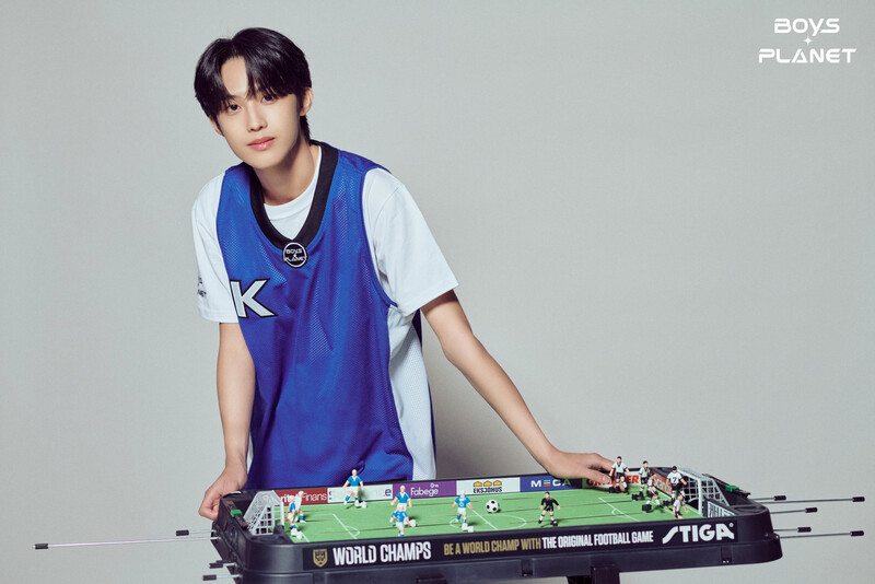 Boys Planet 2023 profile - K group -  Jeon Woo Seok documents 5