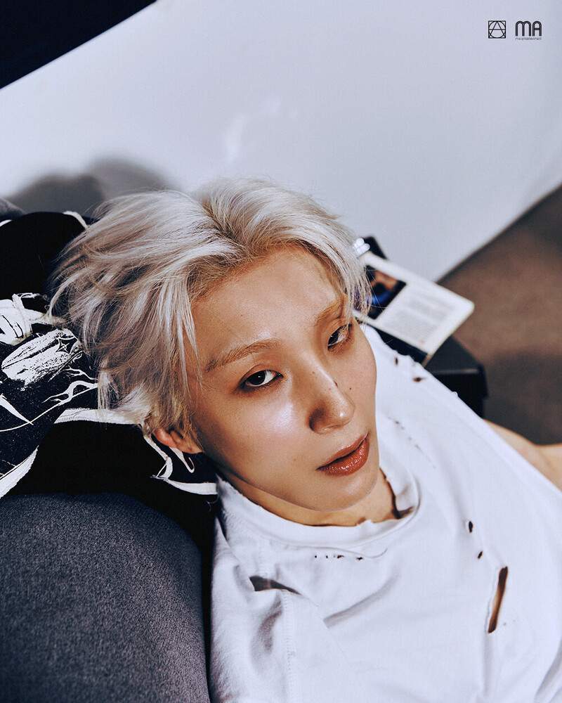 Moon Jongup "Peter' Concept Photos documents 2