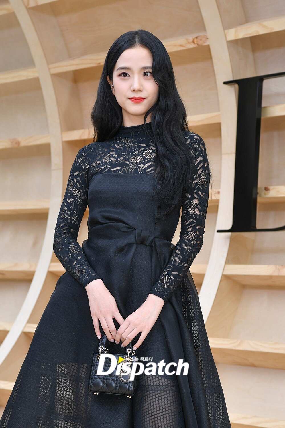 Blackpink's Jisoo lends star power to Dior's SS22 show