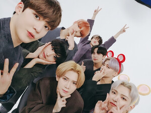 200122 KBS Kpop Twitter Update - Ateez