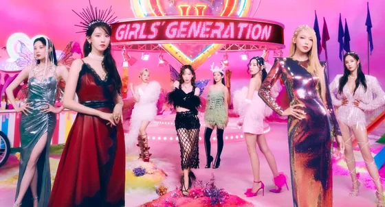Chart Spotlight — Girls' Generation Album Sales Through the Years