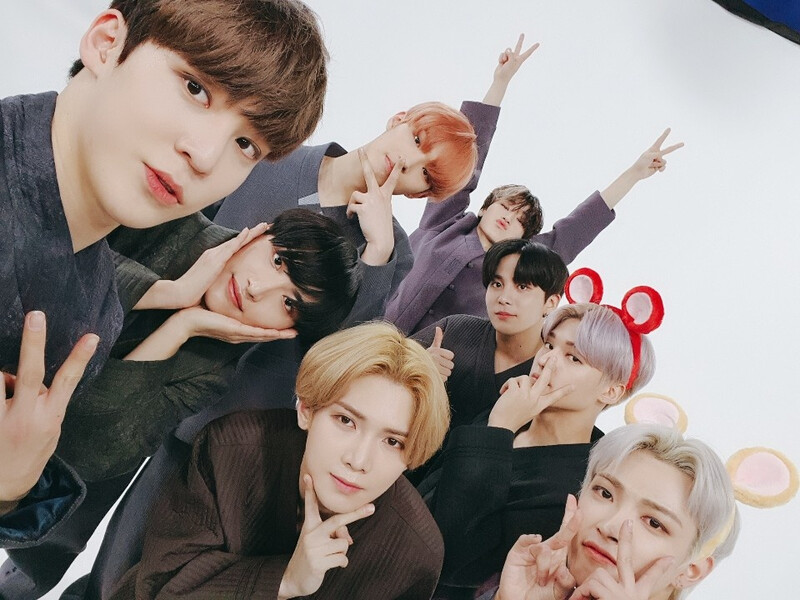 200122 KBS Kpop Twitter Update - Ateez documents 1