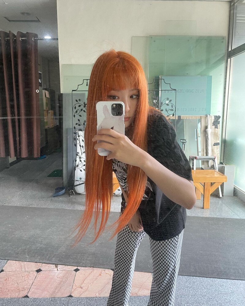 210806 Red Velvet Seulgi Instagram Update documents 1