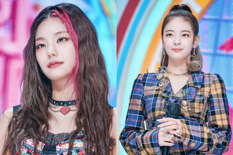 210926 ITZY - 'LOCO' at Inkigayo documents 5