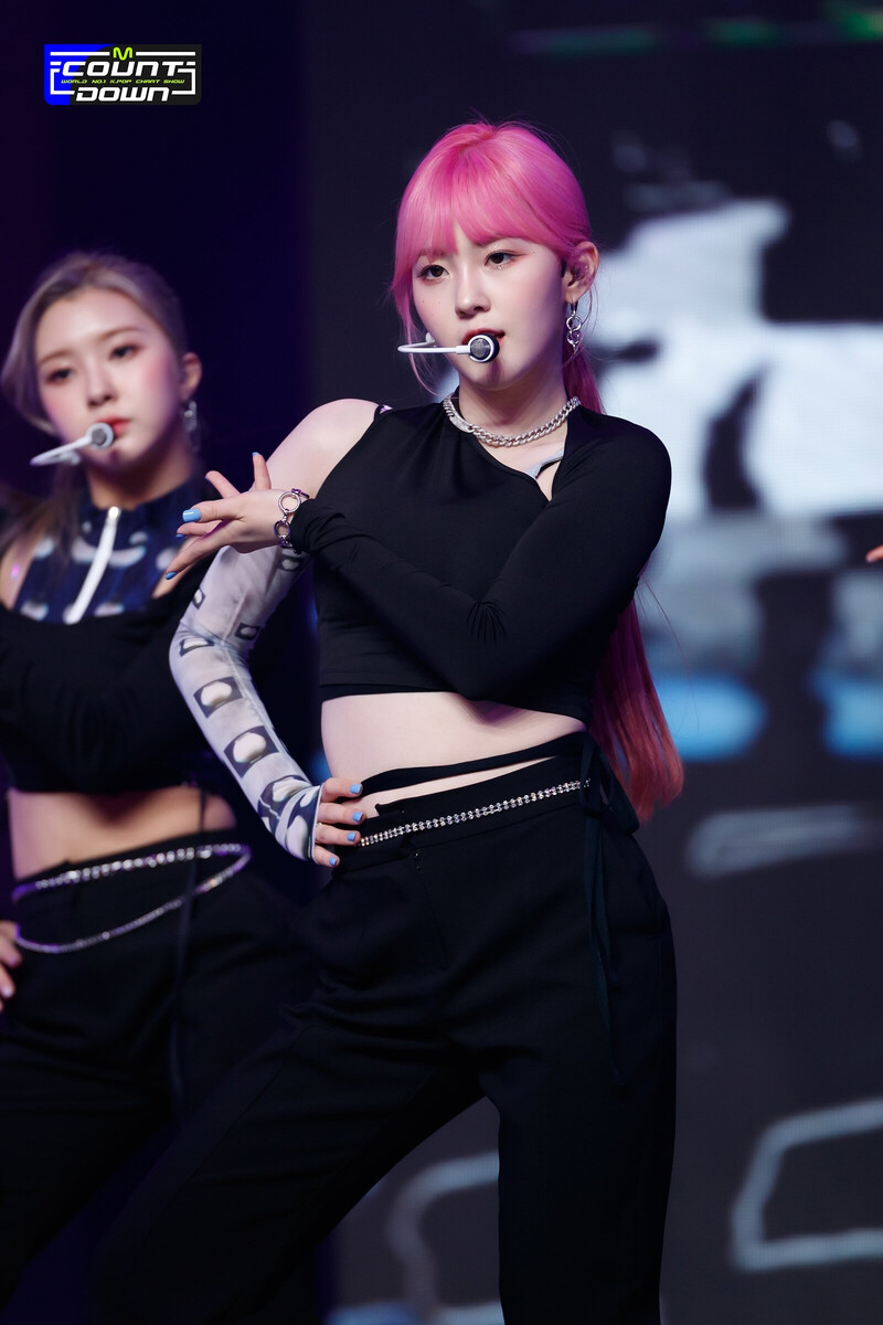 220113 Kep1er - 'MVSK' at M Countdown documents 19