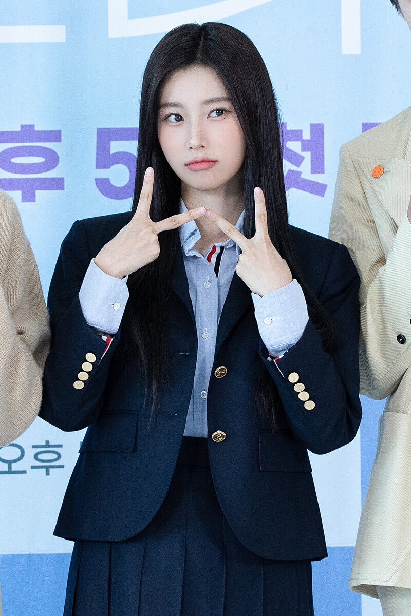 221015 8D Naver Post - Kang Hyewon - 'Seasons of Blossom' Press Conference documents 2