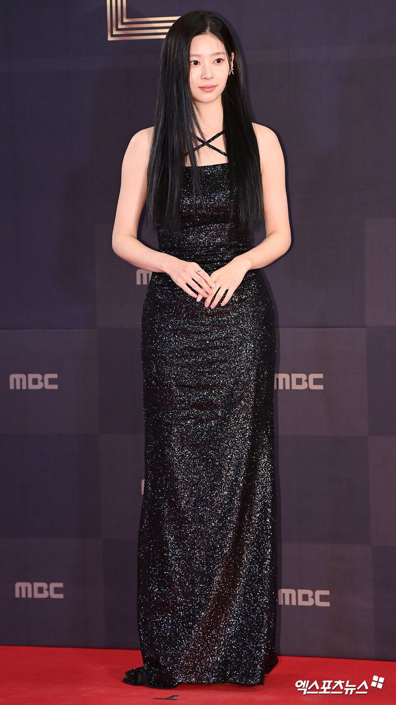221230 Kim Minju - MBC Drama Awards 2022 documents 19