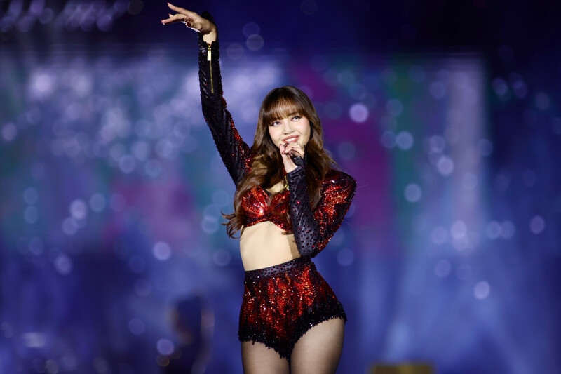 250101 - LISA at ICONSIAM Countdown 2025 in Bangkok documents 6