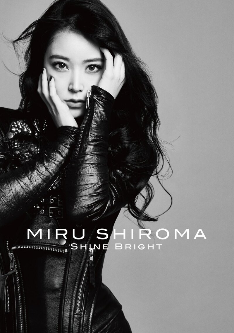 Shiroma Miru - Shine Bright 1st Single Album teasers documents 3