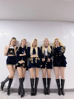 230128 (G)I-DLE Twitter Update - (G)I-DLE OFFICIAL FAN CLUB NEVERLAND 3RD FAN MEETING