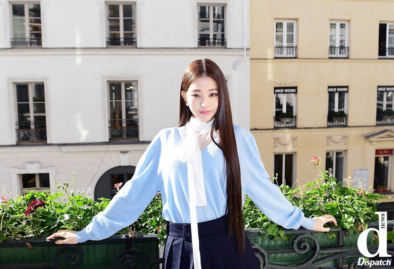 221215 IVE WONYOUNG- WONYOUNG at Paris Photoshoot by Dispatch documents 25