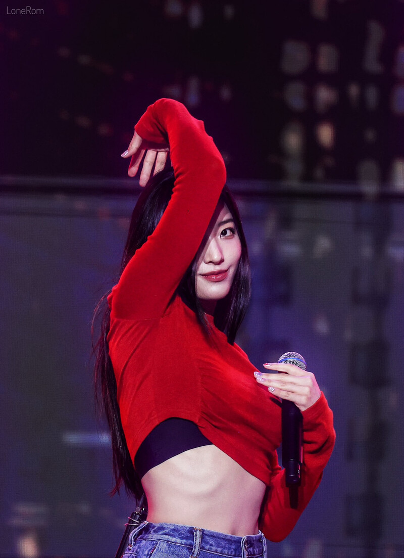 240518 fromis_9 Saerom - Spring Breeze Campus Festival documents 1