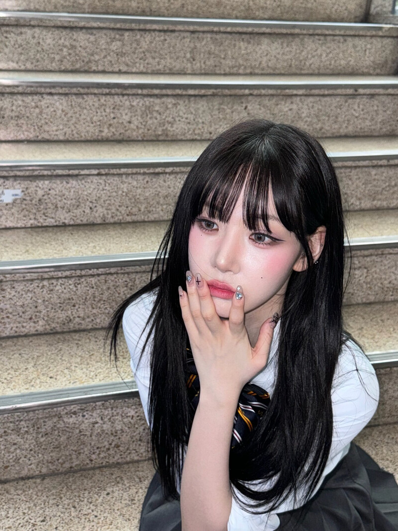 240522 tripleS Instagram & Twitter Update - Nakyoung documents 2