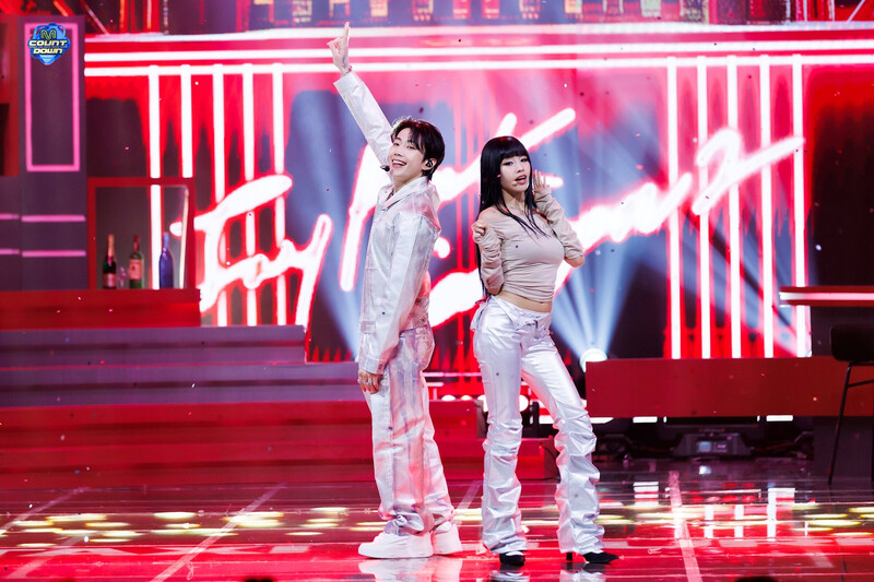 240530 KISS OF LIFE Natty - ‘Taxi Blurr’ at M COUNTDOWN documents 2