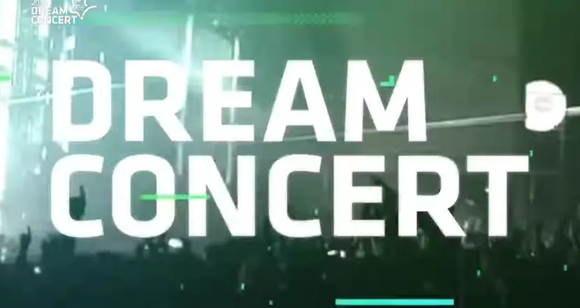 The '2023 Dream Concert' Will Be Held in Busan