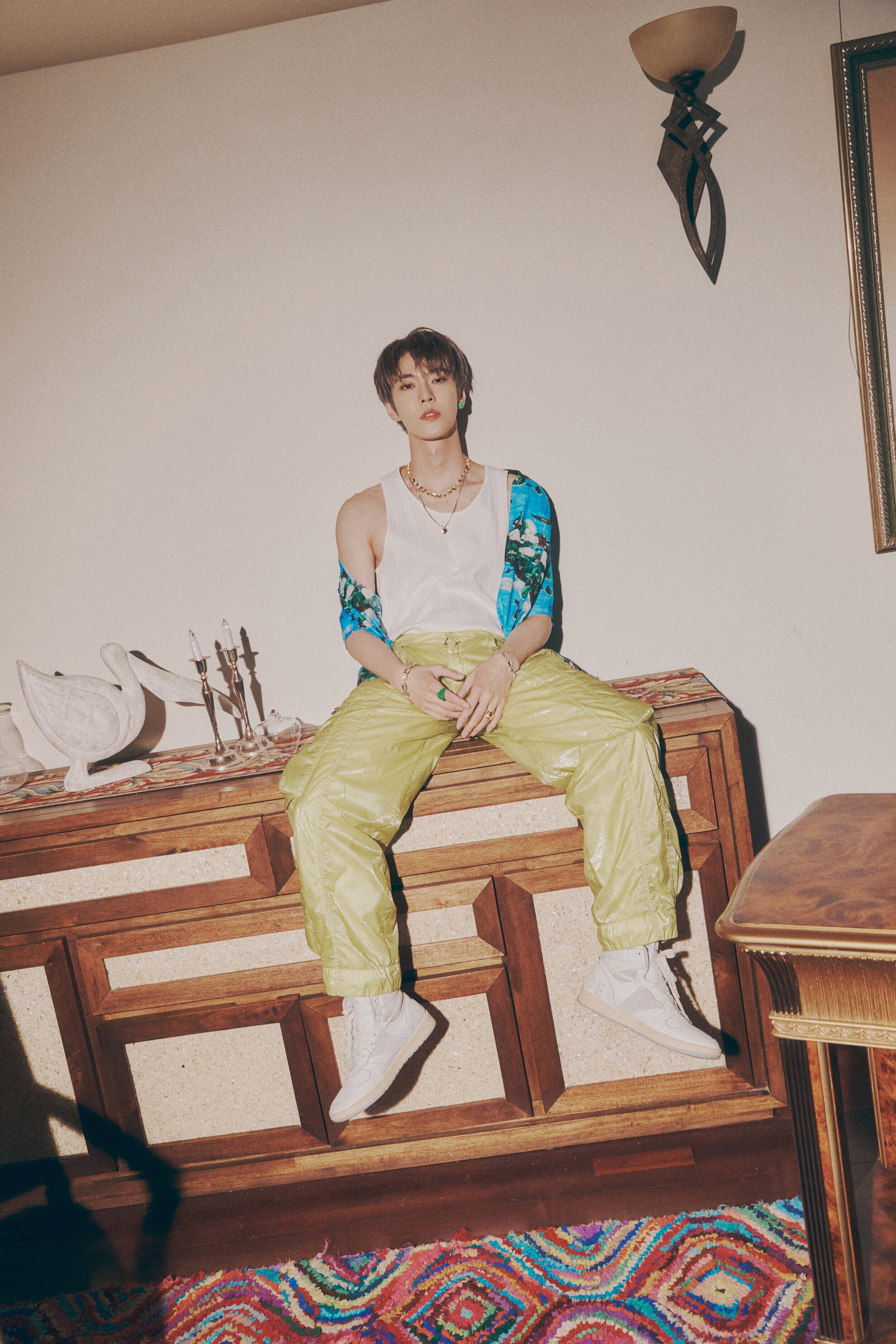 NCT 127 '2 Baddies' Concept Teaser Images kpopping