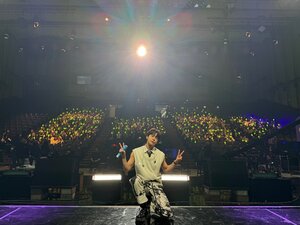 240426 NCTsmtown Twitter Update with Doyoung