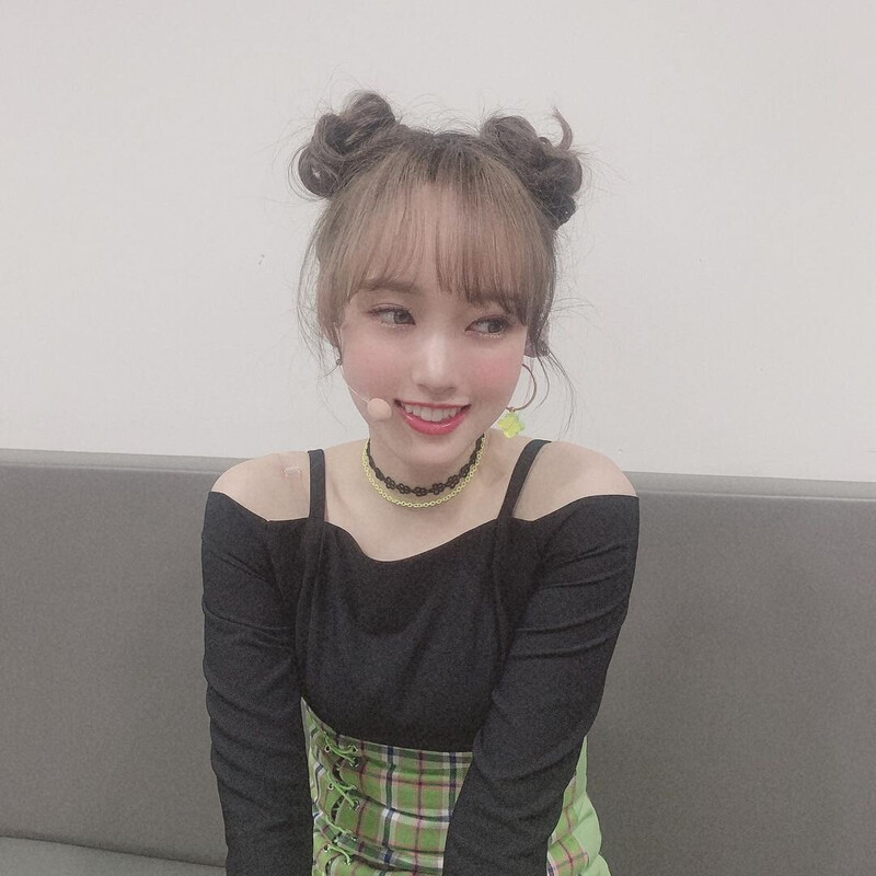 190525 Weki Meki Sei Instagram Update documents 3