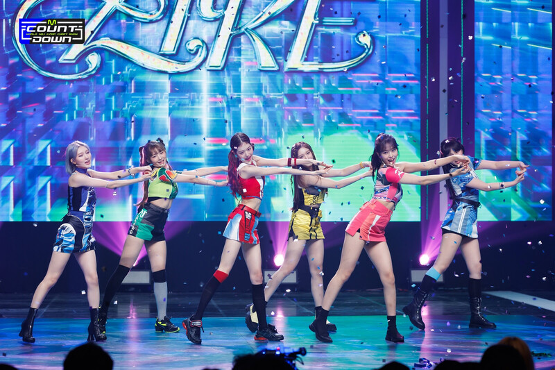 220901 IVE 'After Like' at M Countdown documents 12